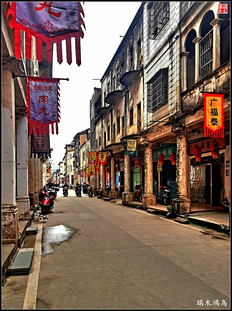 【印象潮汕】23.闲游松口古镇，领略古韵风采