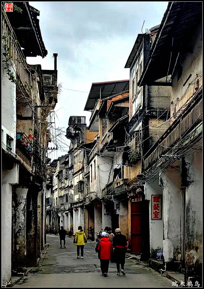 【印象潮汕】23.闲游松口古镇，领略古韵风采