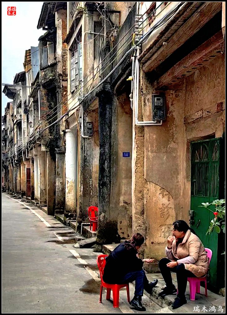 【印象潮汕】23.闲游松口古镇，领略古韵风采