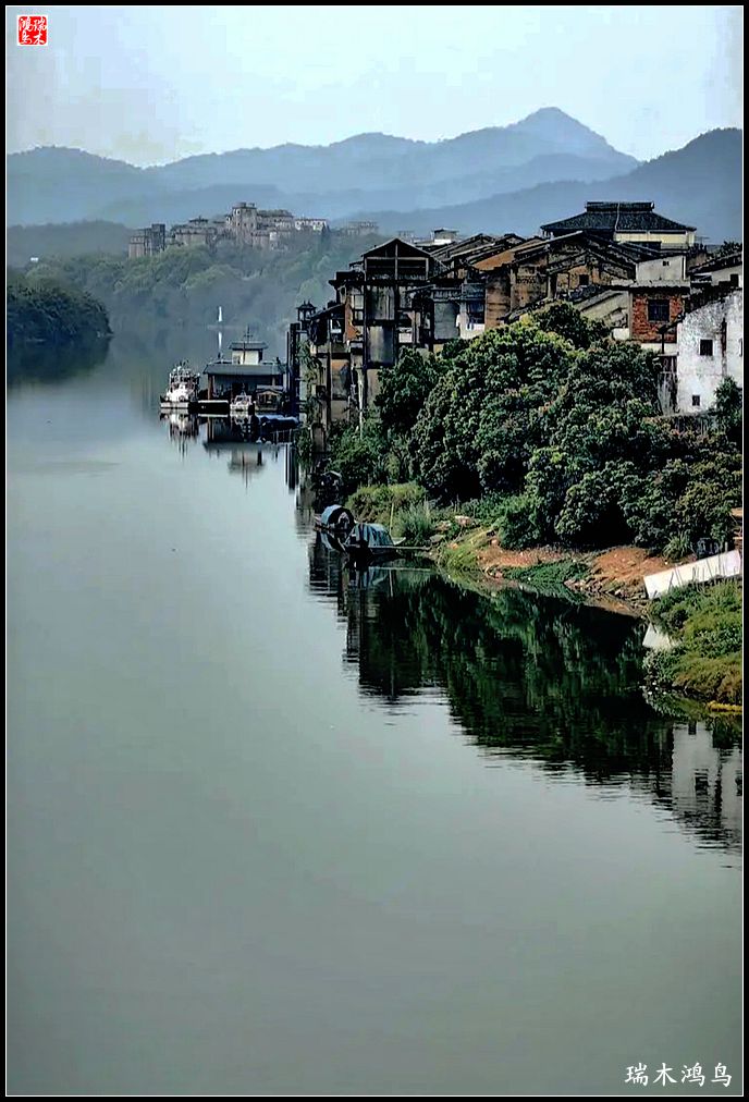 【印象潮汕】23.闲游松口古镇，领略古韵风采