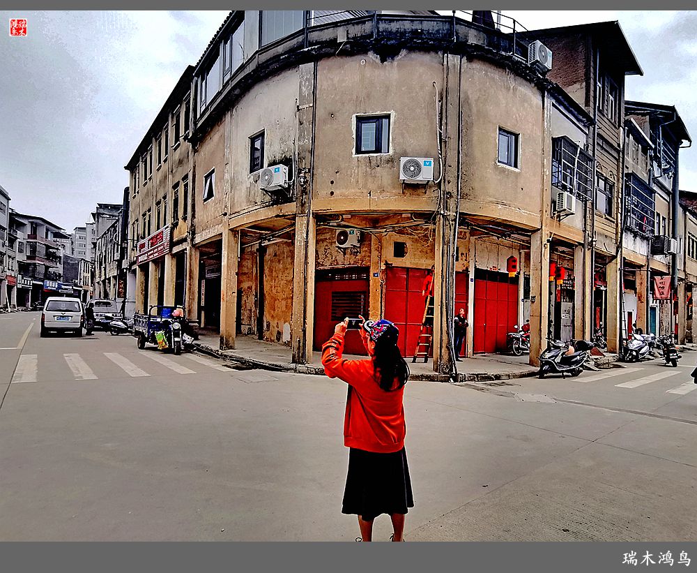 【印象潮汕】23.闲游松口古镇，领略古韵风采