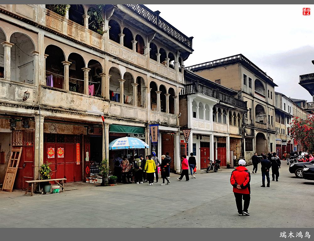 【印象潮汕】23.闲游松口古镇，领略古韵风采