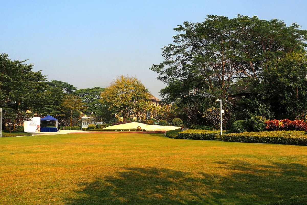 中山——三角镇：迪茵湖花园度假村（1）