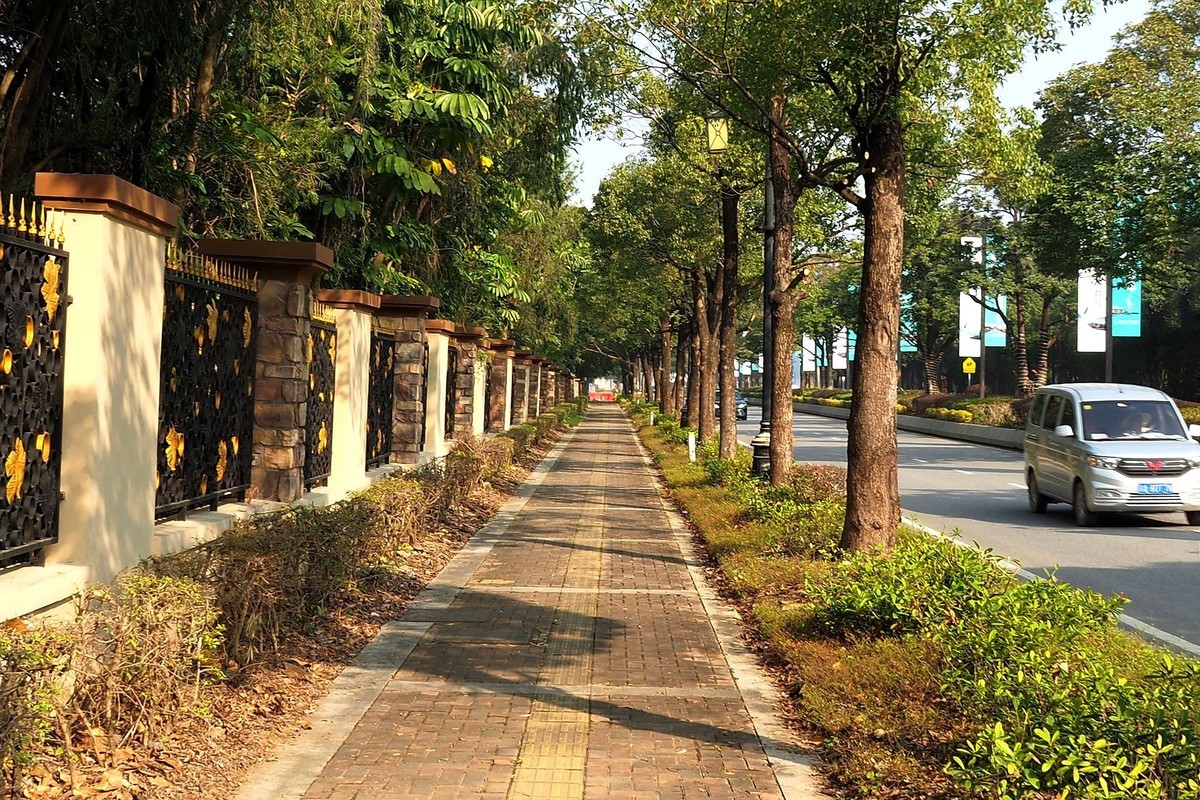 中山——三角镇：迪茵湖花园度假村（1）