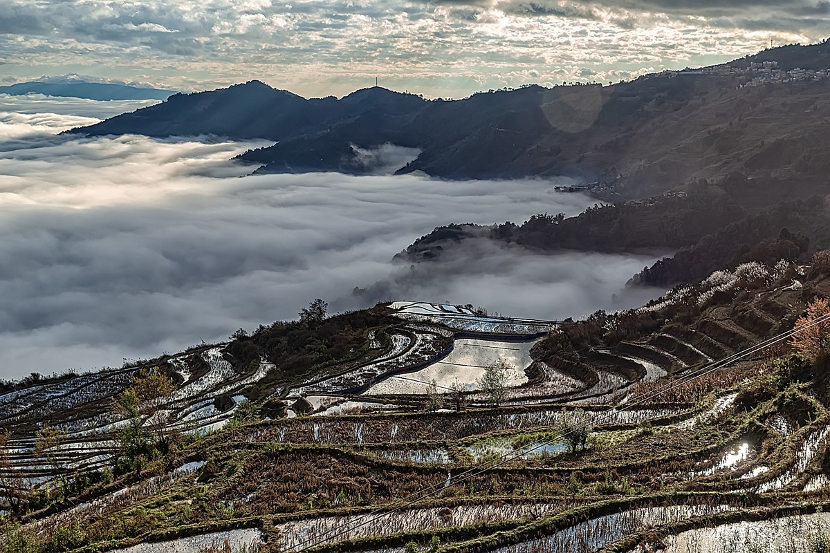 元江县旅游景点有哪些图片