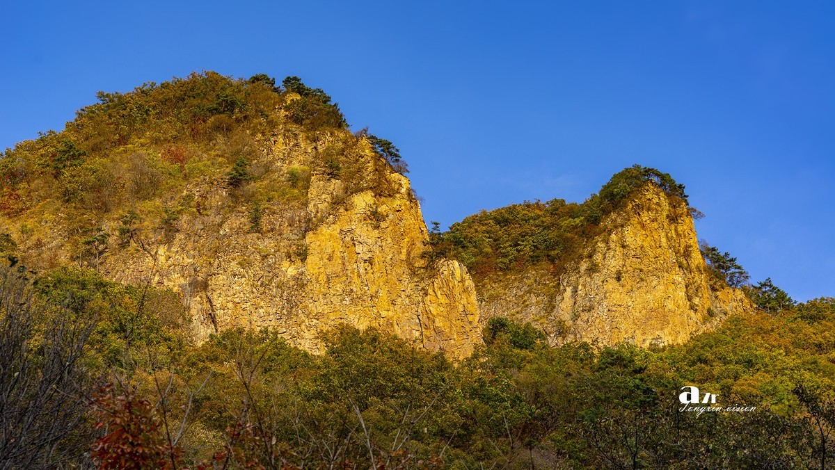 #留住美丽秋天# ——山里的秋