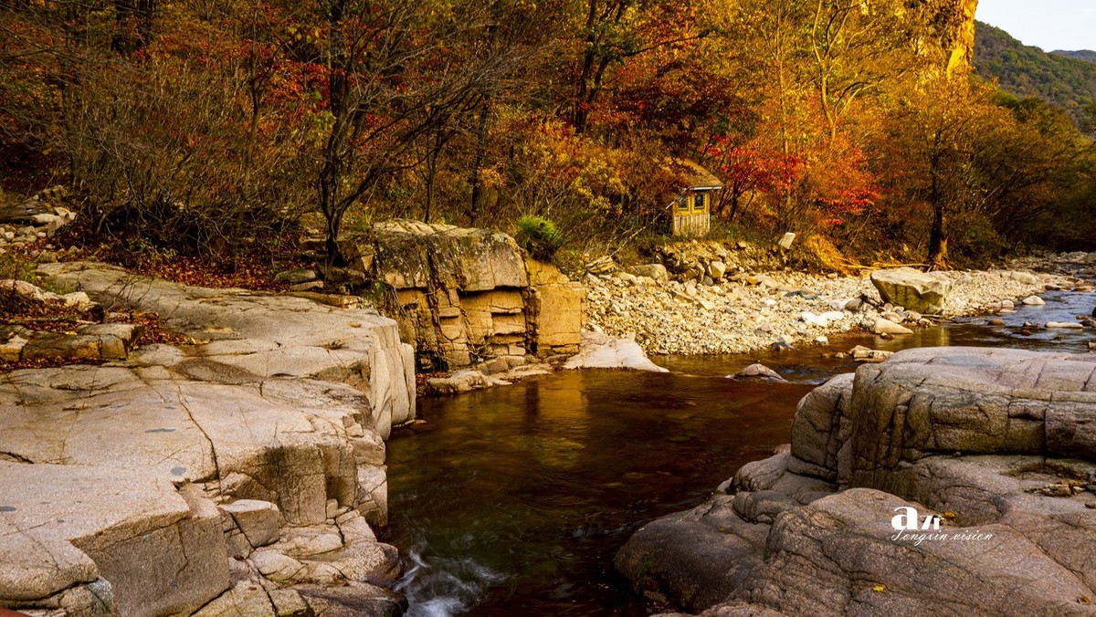 #留住美丽秋天# ——山里的秋