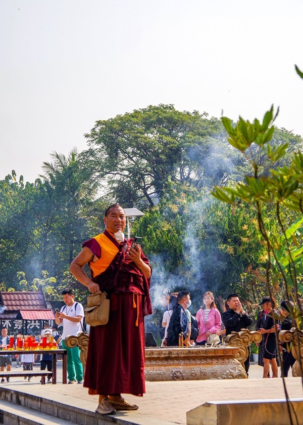 西双版纳总佛寺【4】