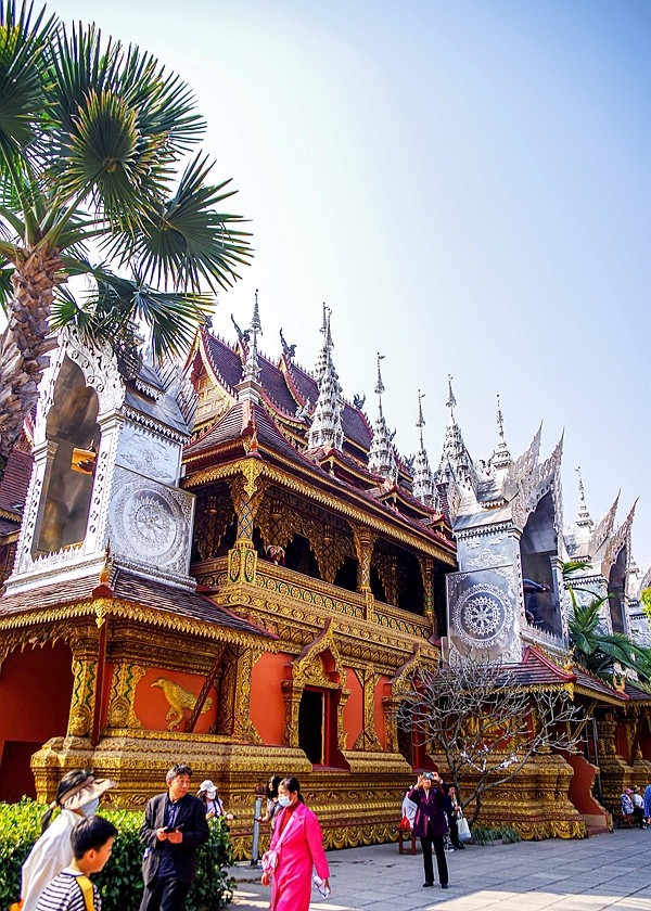 西双版纳总佛寺【4】