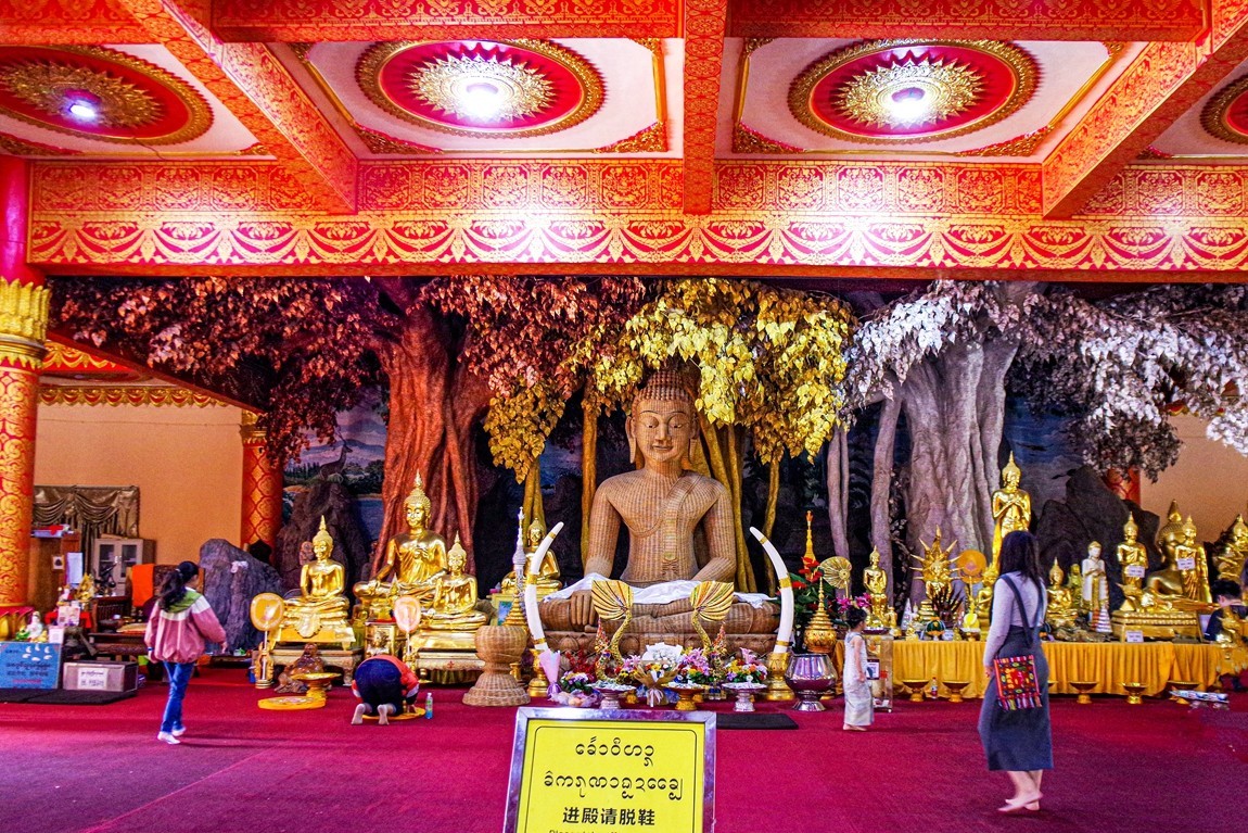 西双版纳总佛寺【4】