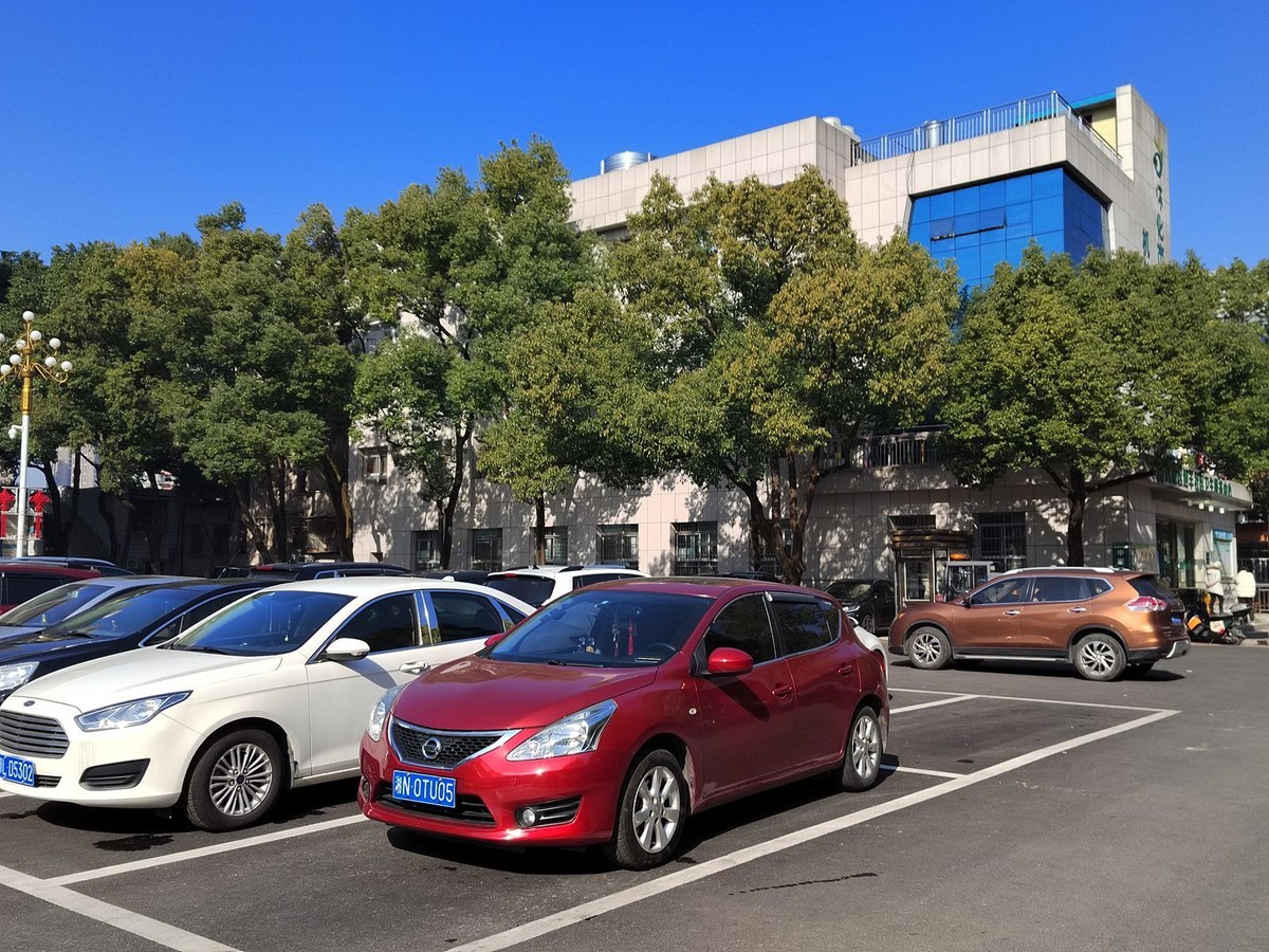 市委老大院风貌手机掠影