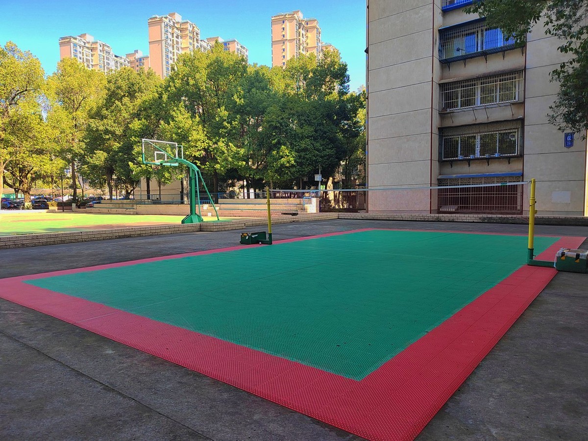 市委老大院风貌手机掠影