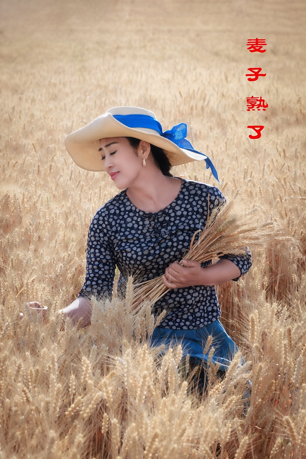 北京瀛海麦田人像练习