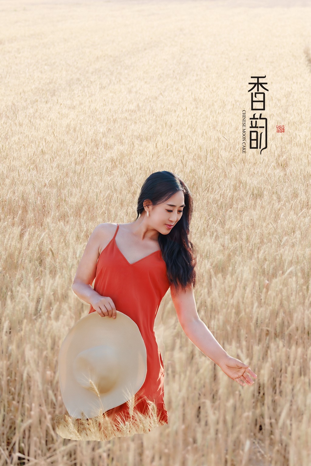 北京瀛海麦田人像练习