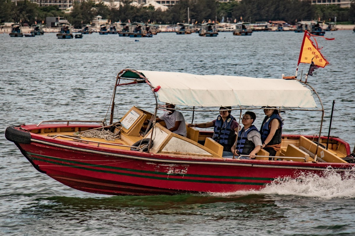 惠州之行——巽寮湾（三）