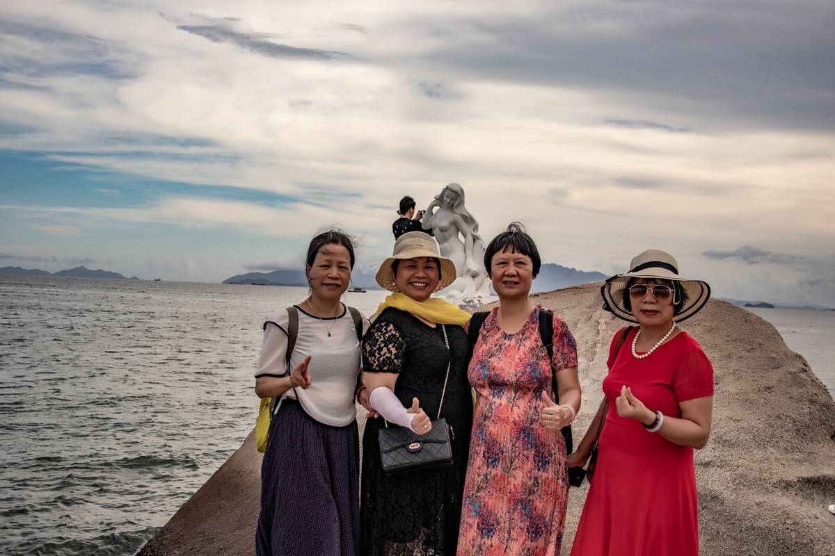 惠州之行——巽寮湾（三）