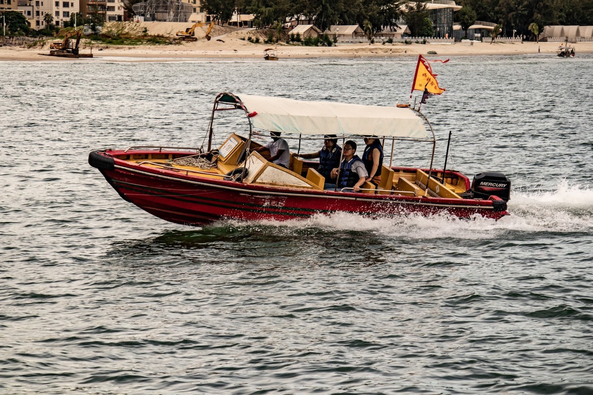 惠州之行——巽寮湾（三）