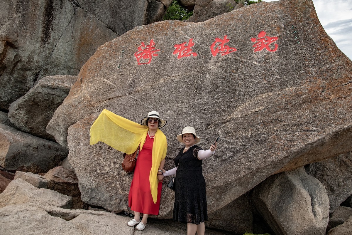 惠州之行——巽寮湾（三）