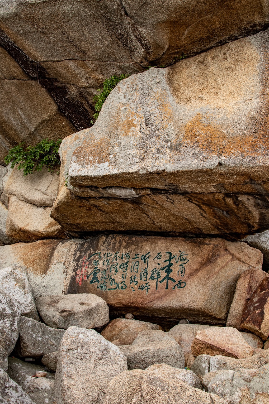 惠州之行——巽寮湾（三）