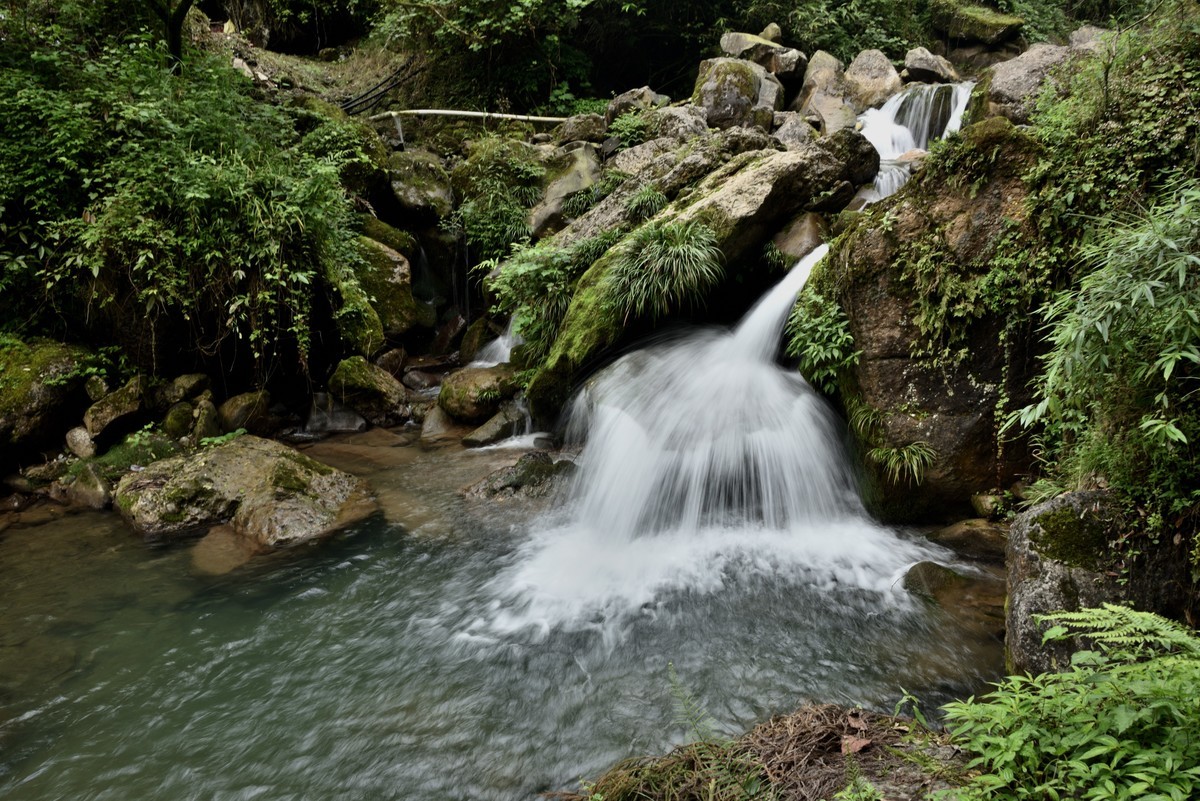 青城山泰安古镇【续完】