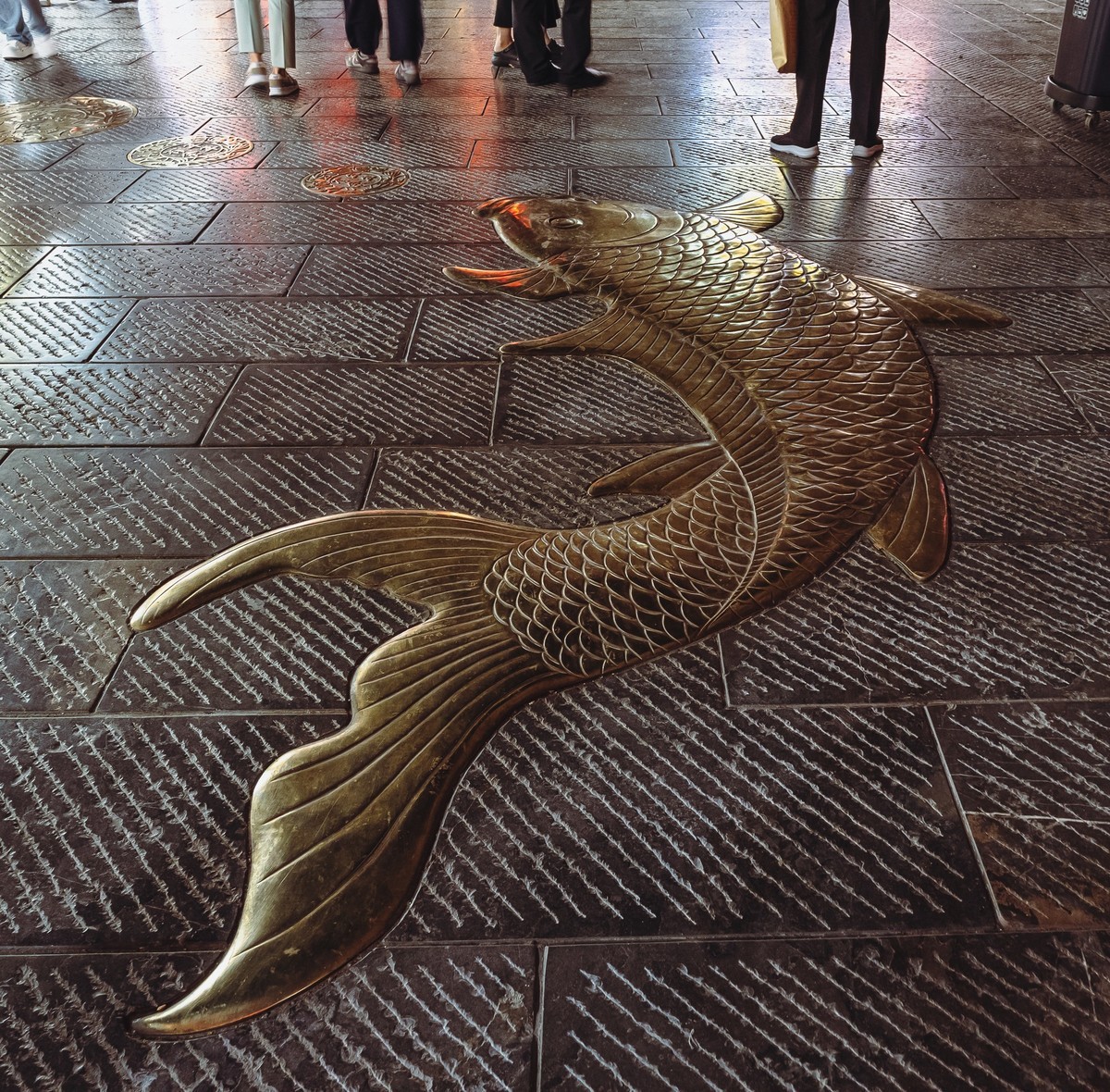 前门之夜（二）