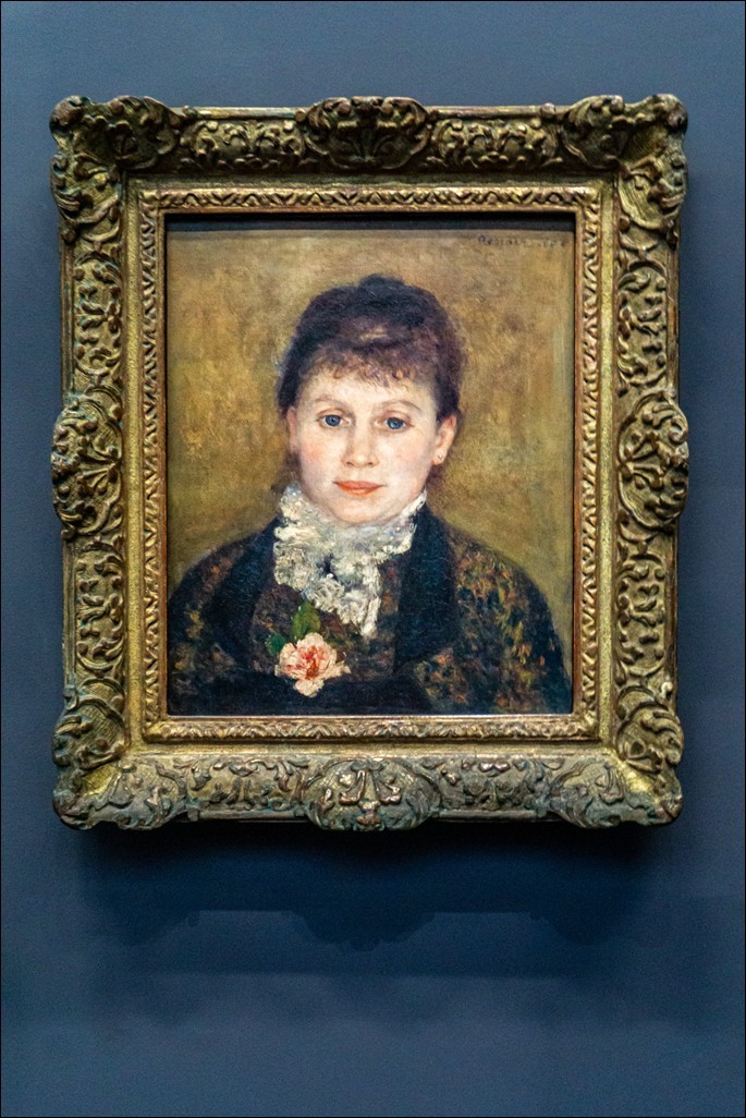 巴黎奥赛博物馆