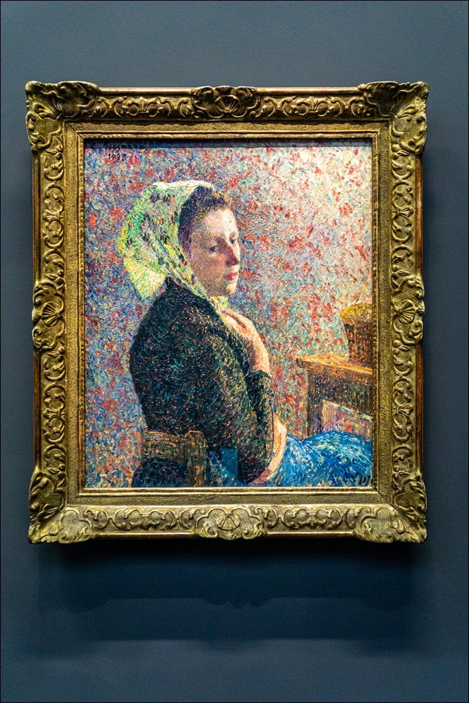 巴黎奥赛博物馆