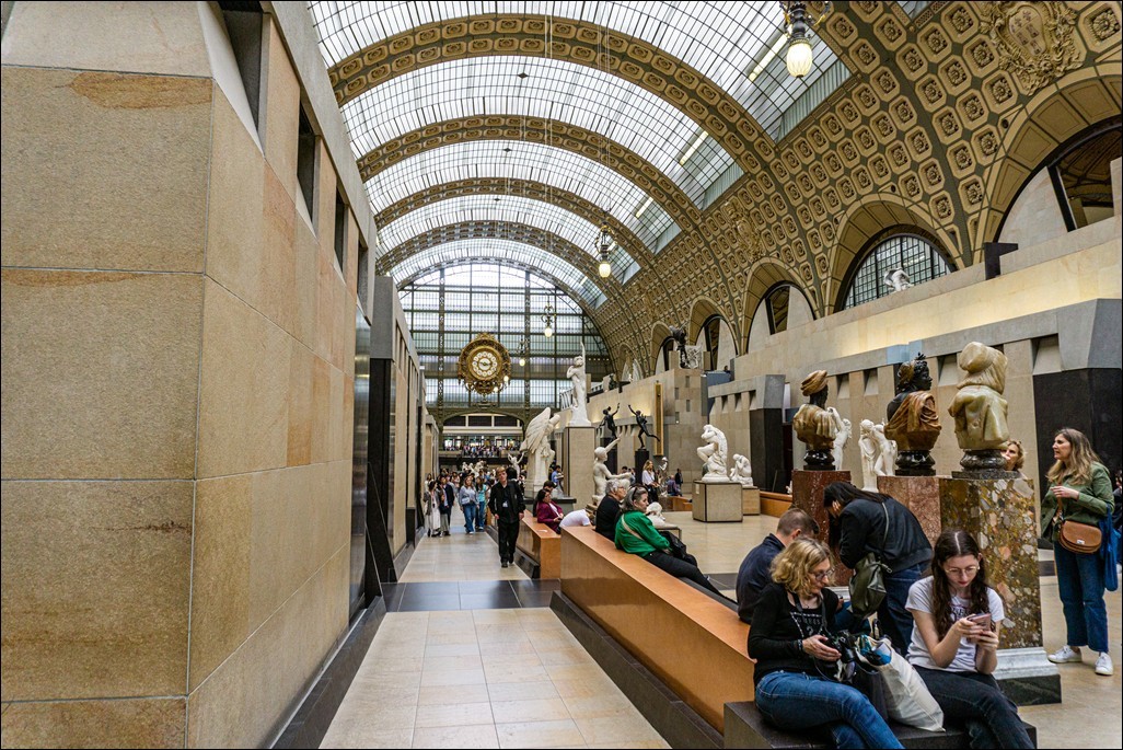 巴黎奥赛博物馆