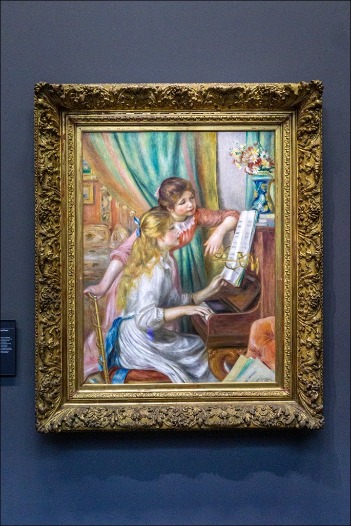 巴黎奥赛博物馆