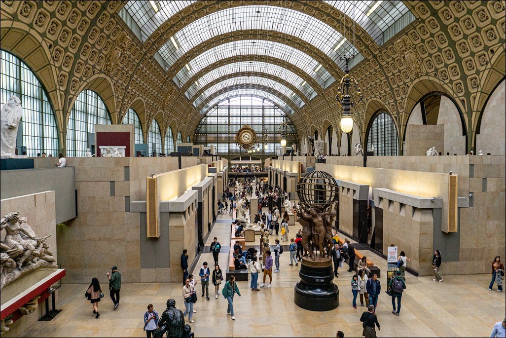 巴黎奥赛博物馆