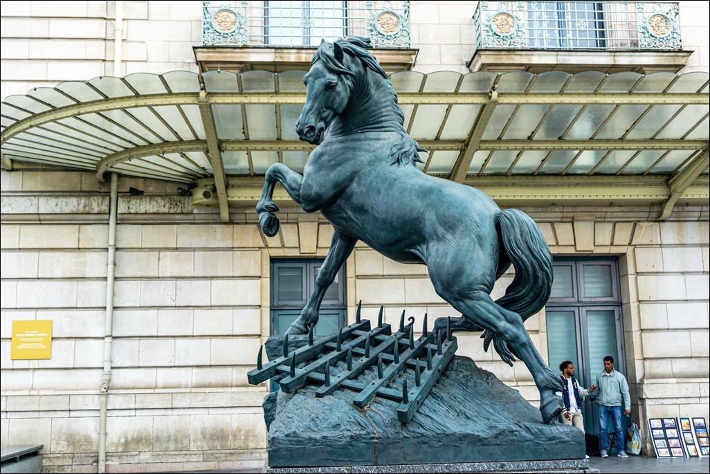 巴黎奥赛博物馆