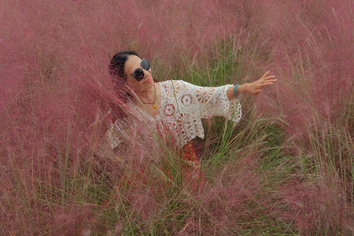 24 - 265 粉黛红了