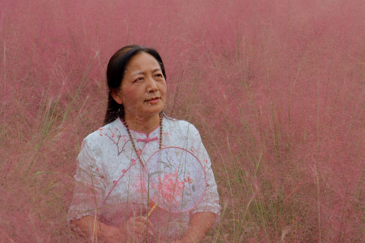 24 - 265 粉黛红了