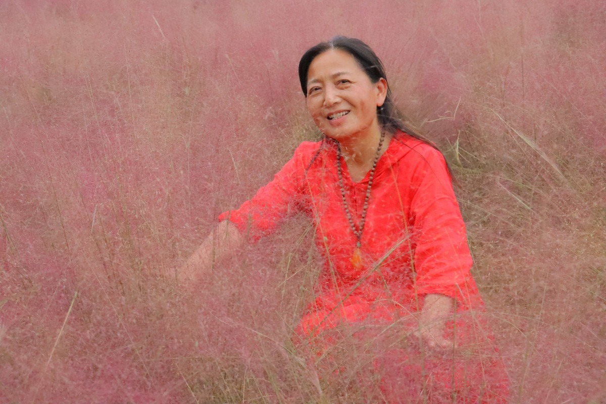 24 - 265 粉黛红了