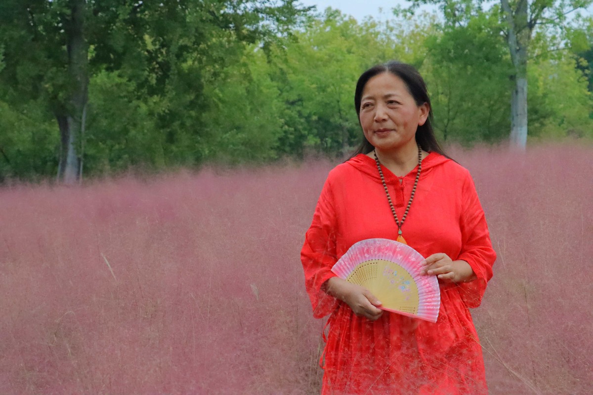 24 - 265 粉黛红了