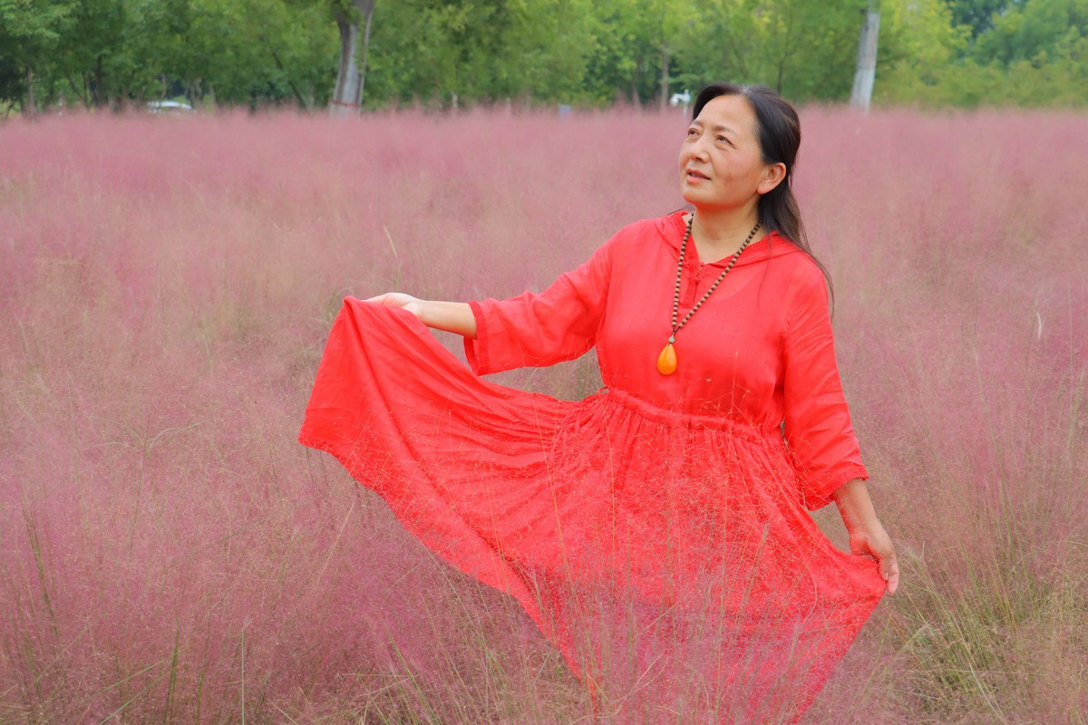 24 - 265 粉黛红了