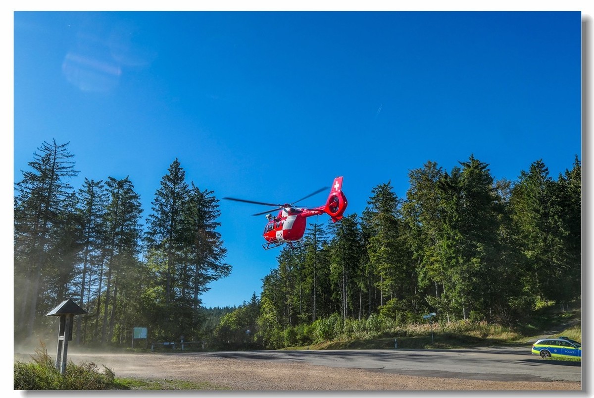 骑游“黑森林”（南德）