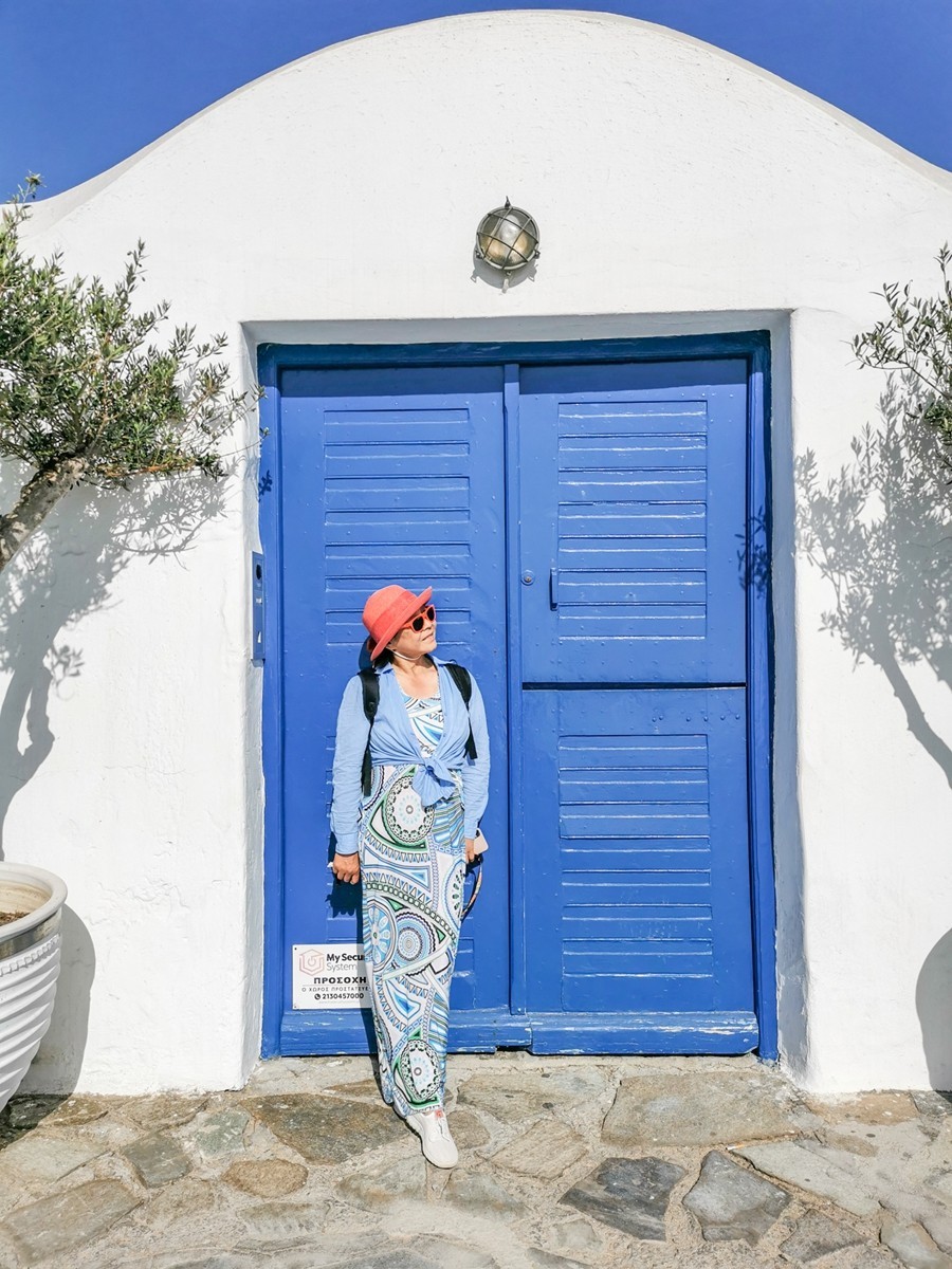 “米岛”游记（希腊之米格罗斯岛）