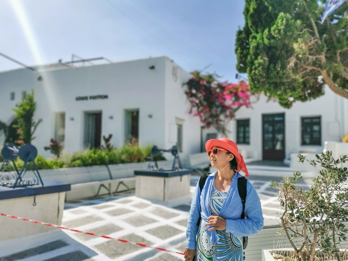 “米岛”游记（希腊之米格罗斯岛）