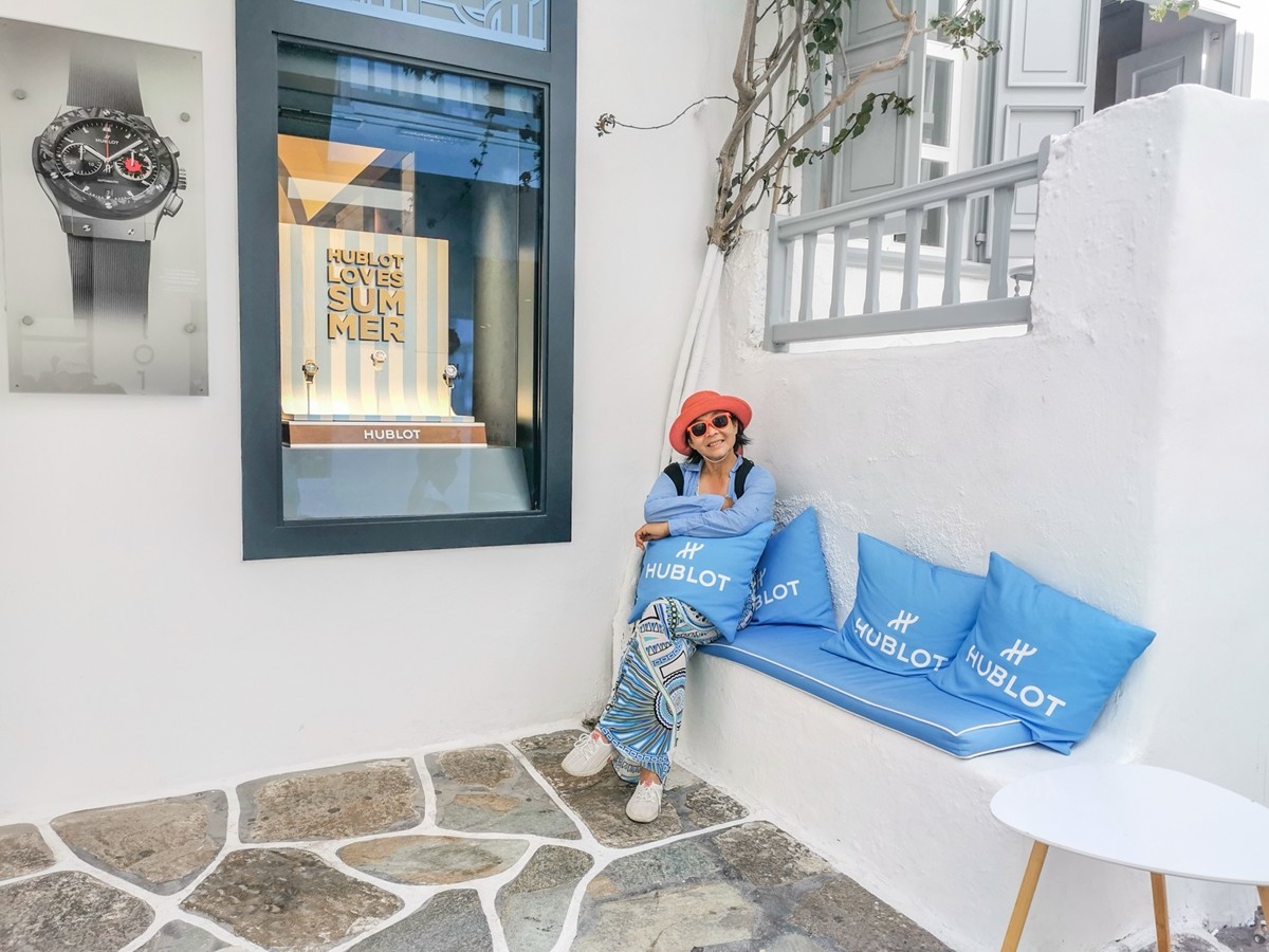 “米岛”游记（希腊之米格罗斯岛）