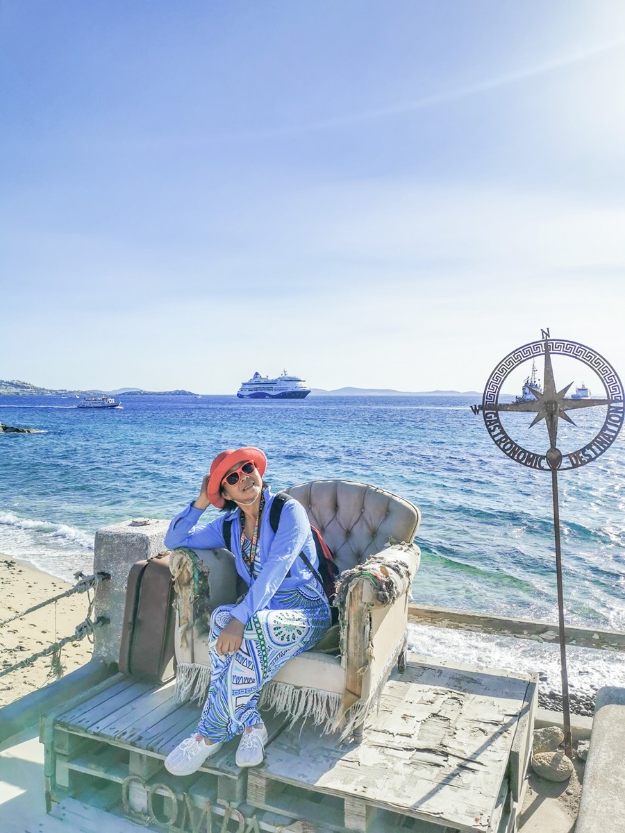 “米岛”游记（希腊之米格罗斯岛）