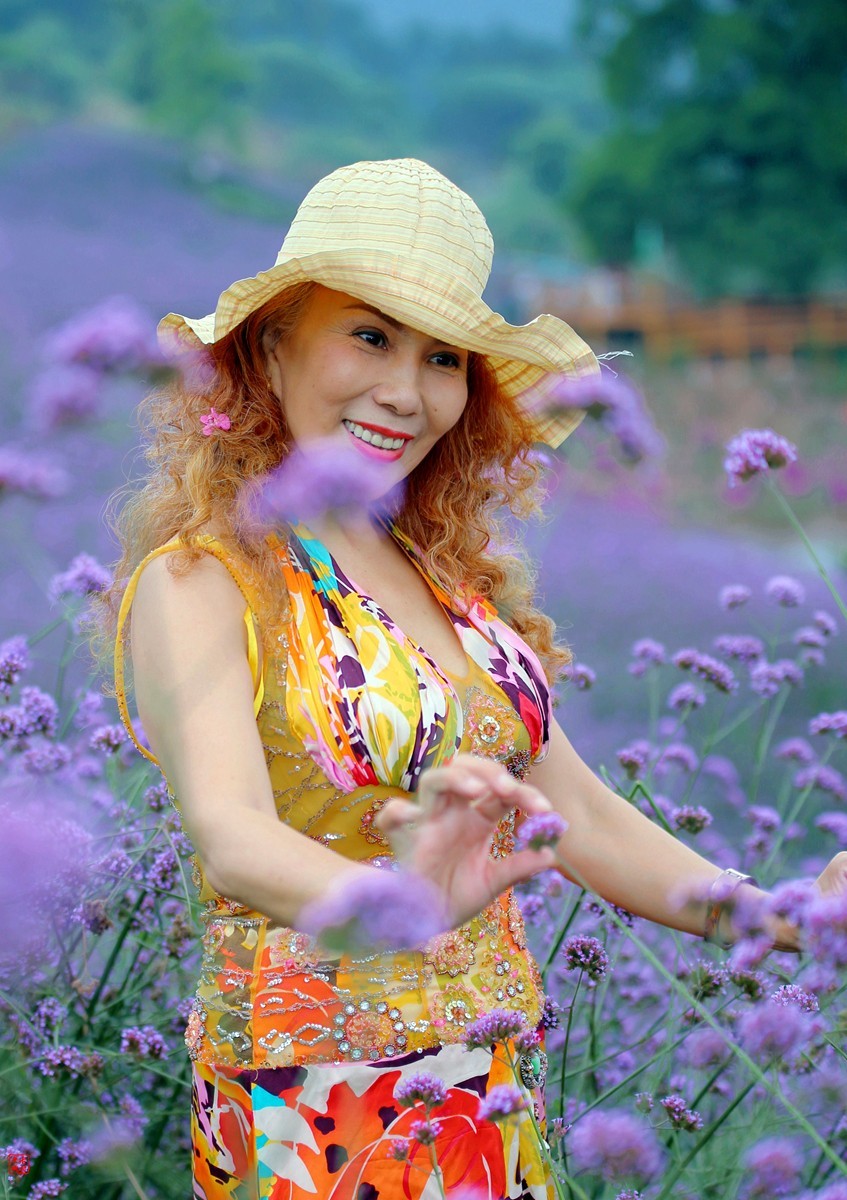 带组熟女给大家拜年！ (2)