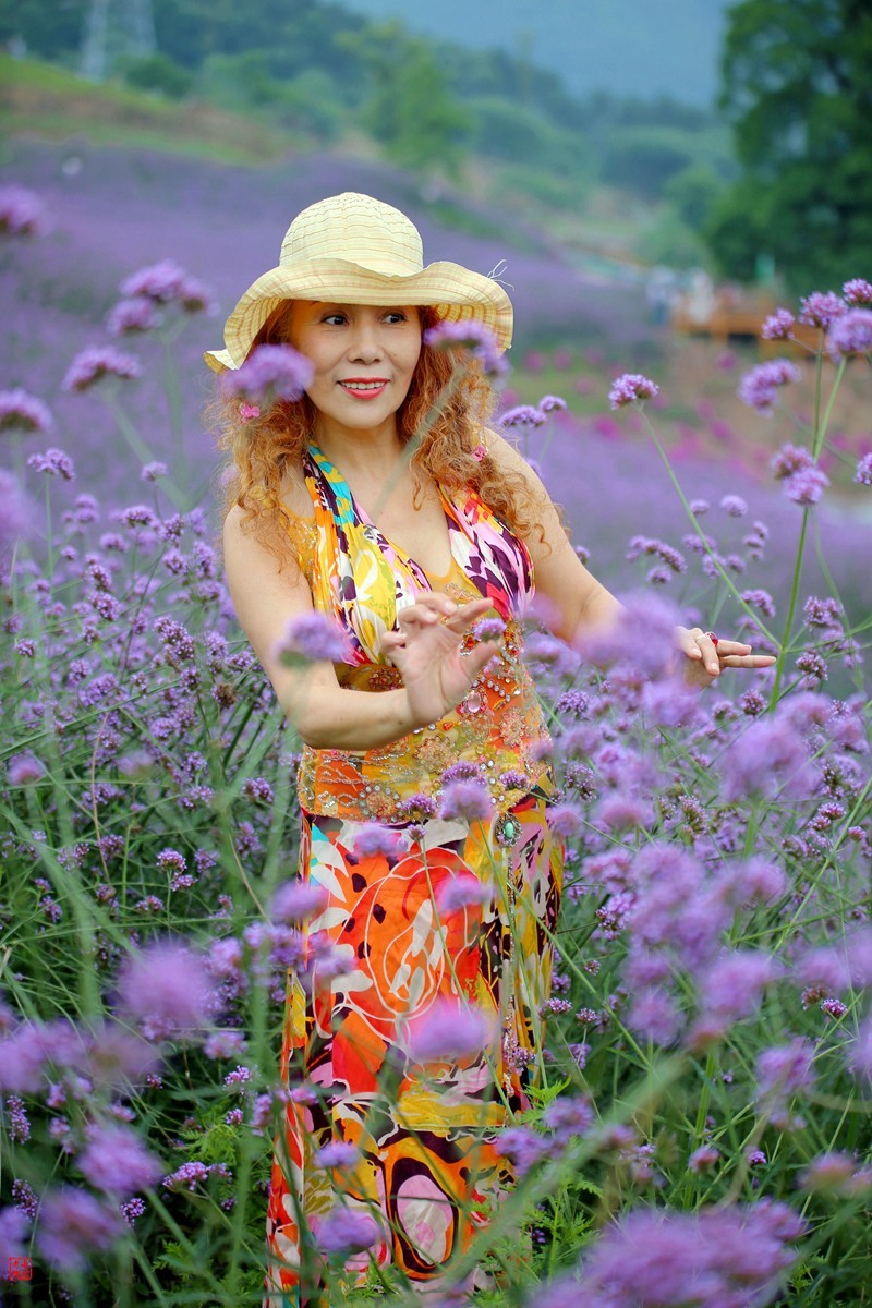 带组熟女给大家拜年！ (2)