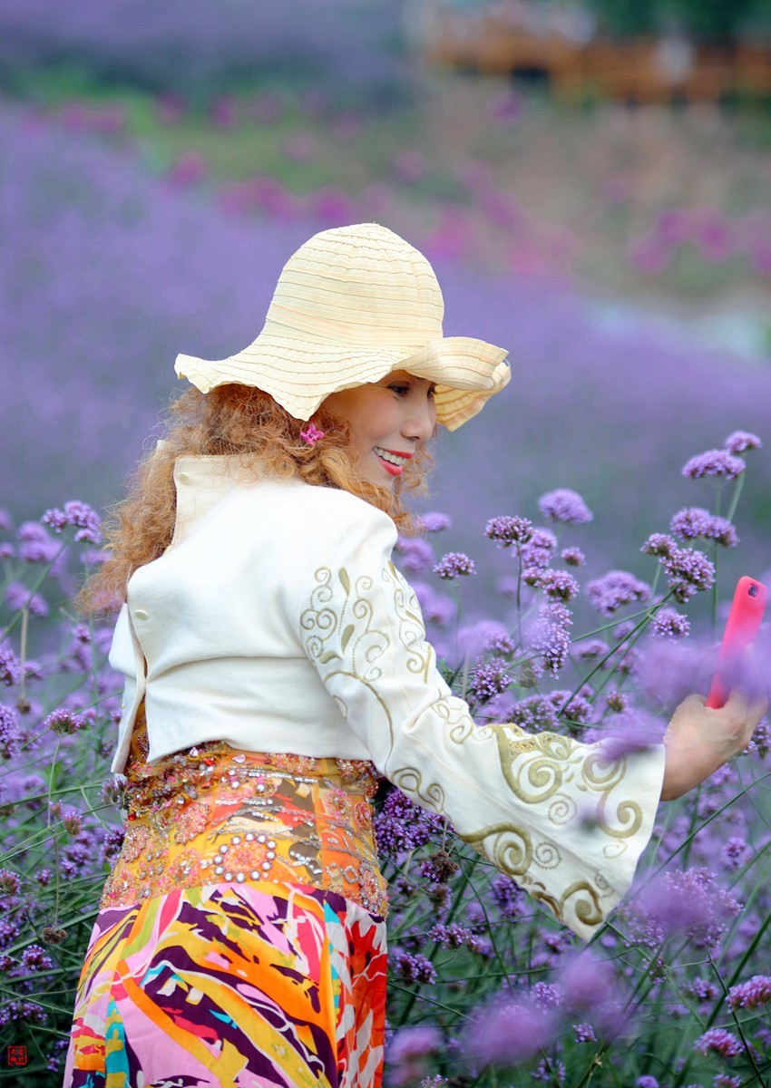 带组熟女给大家拜年！ (2)