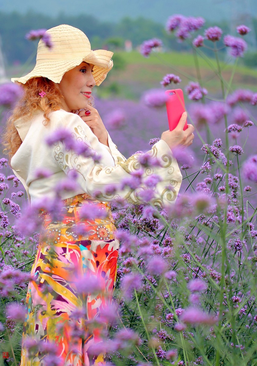 带组熟女给大家拜年！ (2)