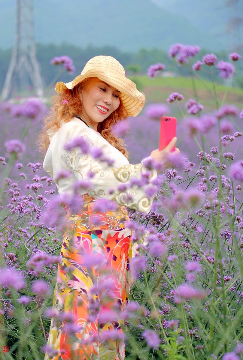 带组熟女给大家拜年！ (2)