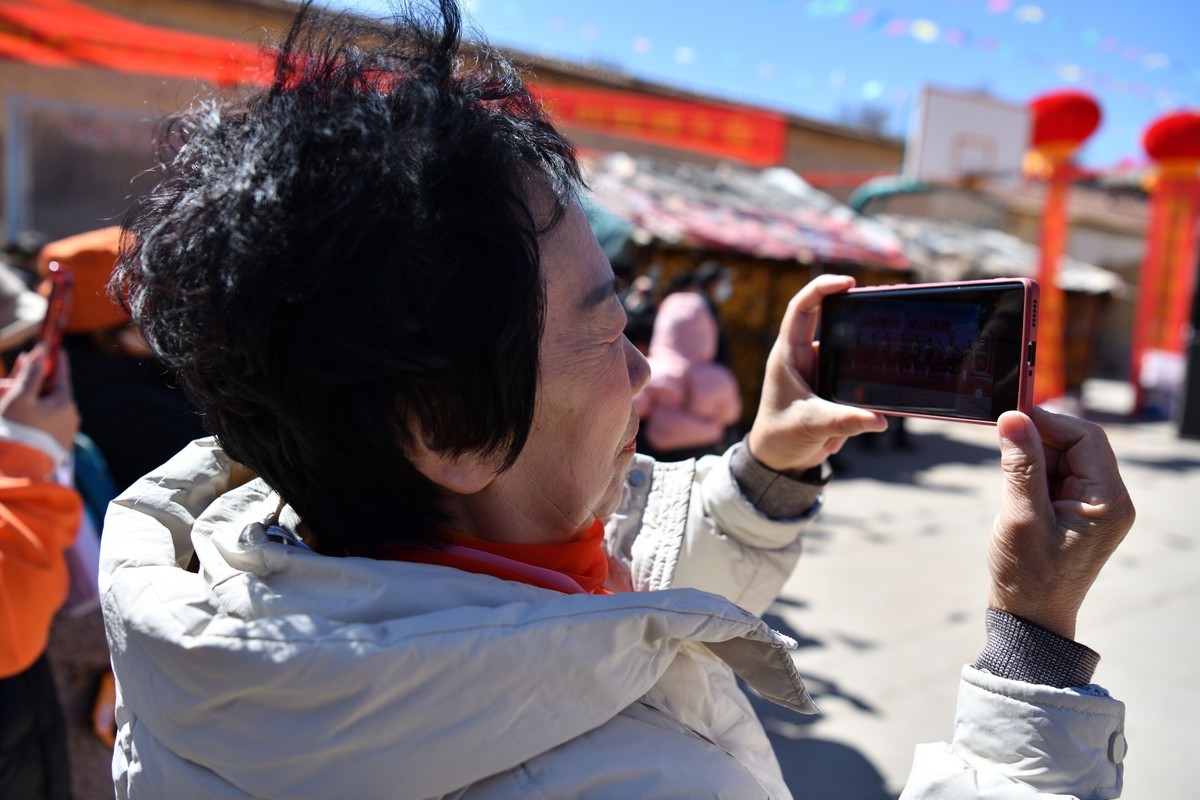 乡村振兴，文化铸魂--2025长池镇上王村第五届农民艺术活动（10）