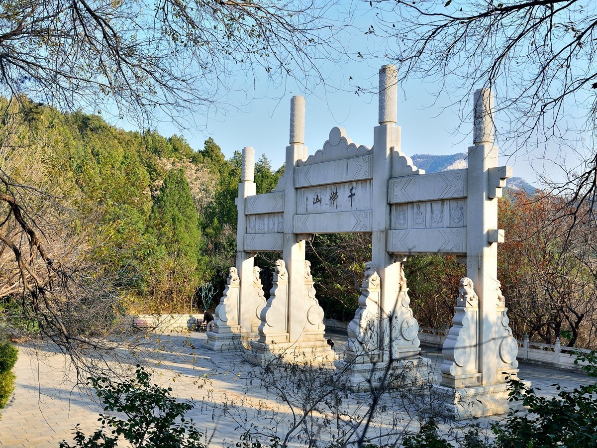 【视觉光影】泉 城 秋 色 （22）