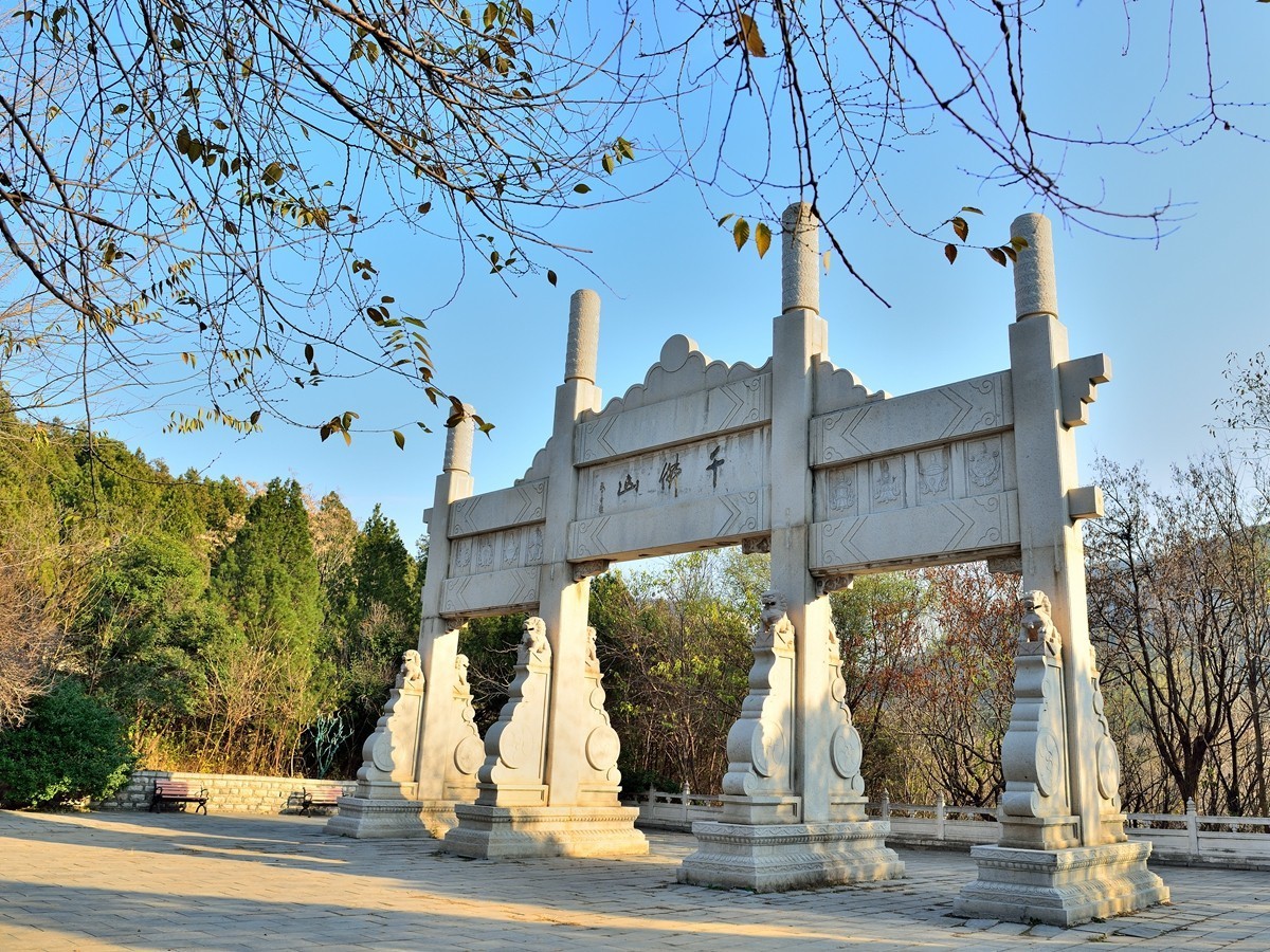 【视觉光影】泉 城 秋 色 （22）