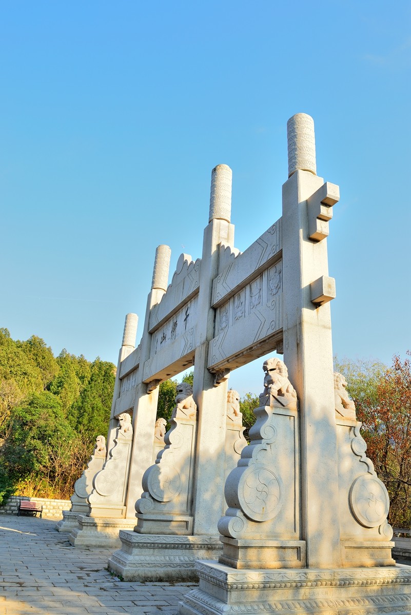 【视觉光影】泉 城 秋 色 （22）